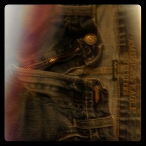Mens original straight jeans